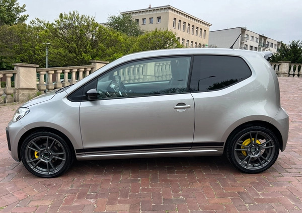 Volkswagen up! cena 41800 przebieg: 10300, rok produkcji 2020 z Słubice małe 781